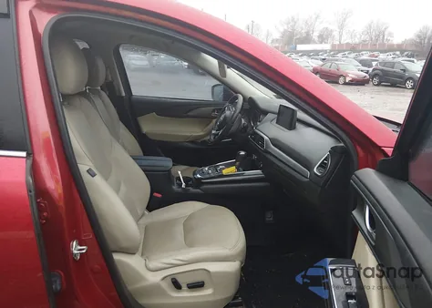 2016 Mazda Cx-9 Touring z USA, uszkodzony, nr VIN JM3TCBCY4G0113887